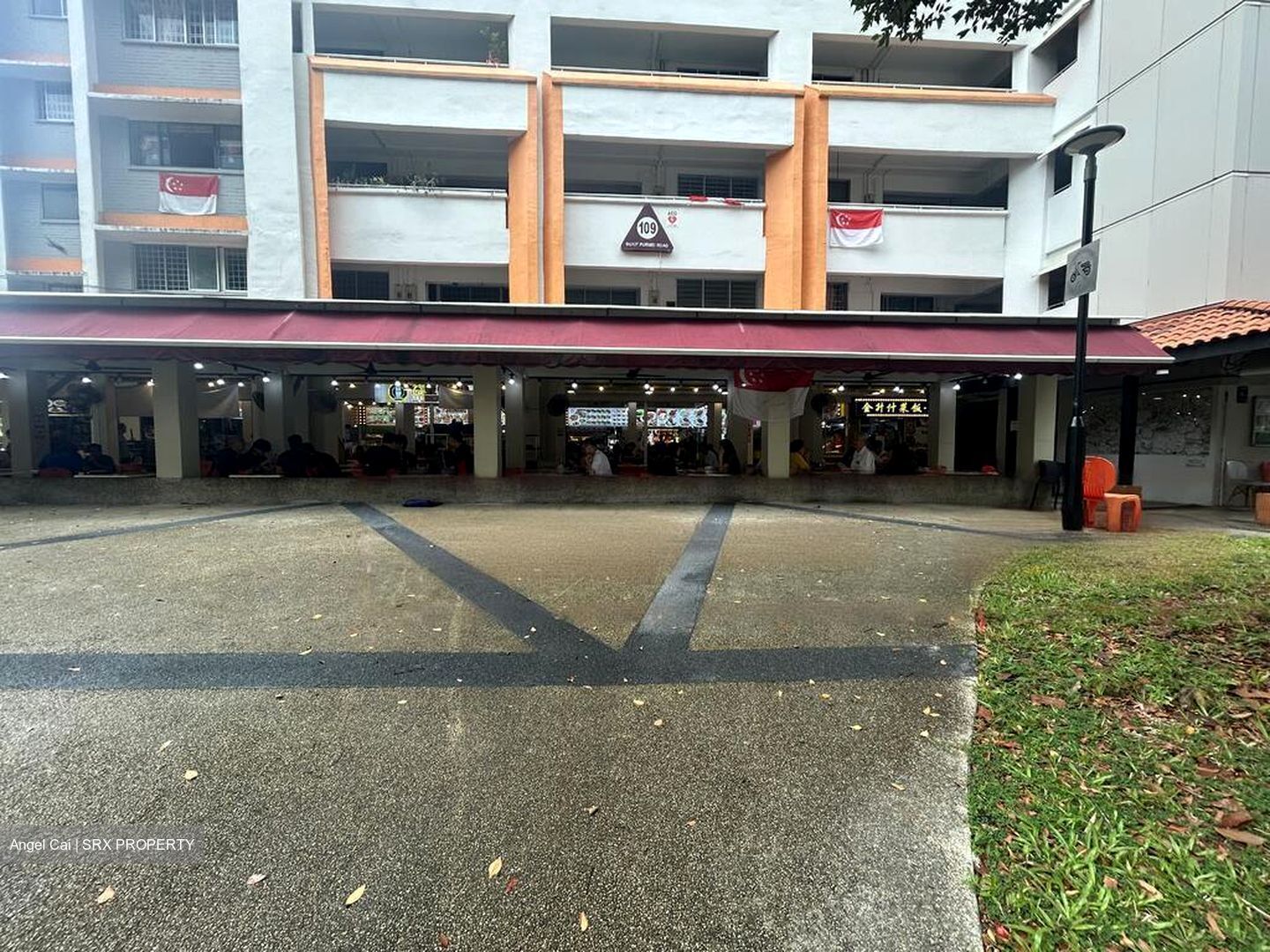 Bukit Purmei Road (D4), Shop House #481837481